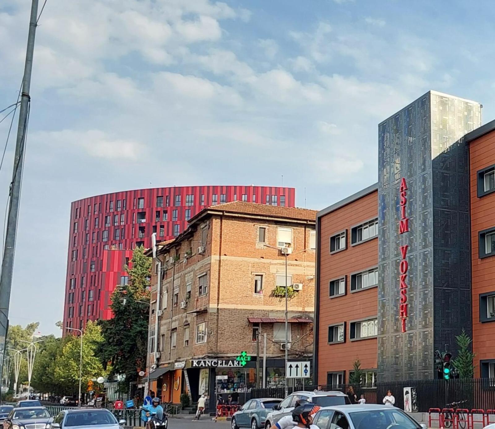 A'Studio Tirana Exterior foto