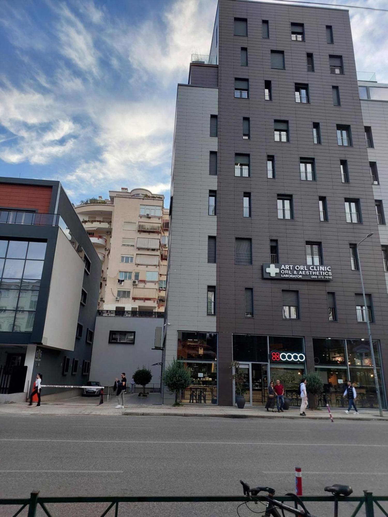 A'Studio Tirana Exterior foto