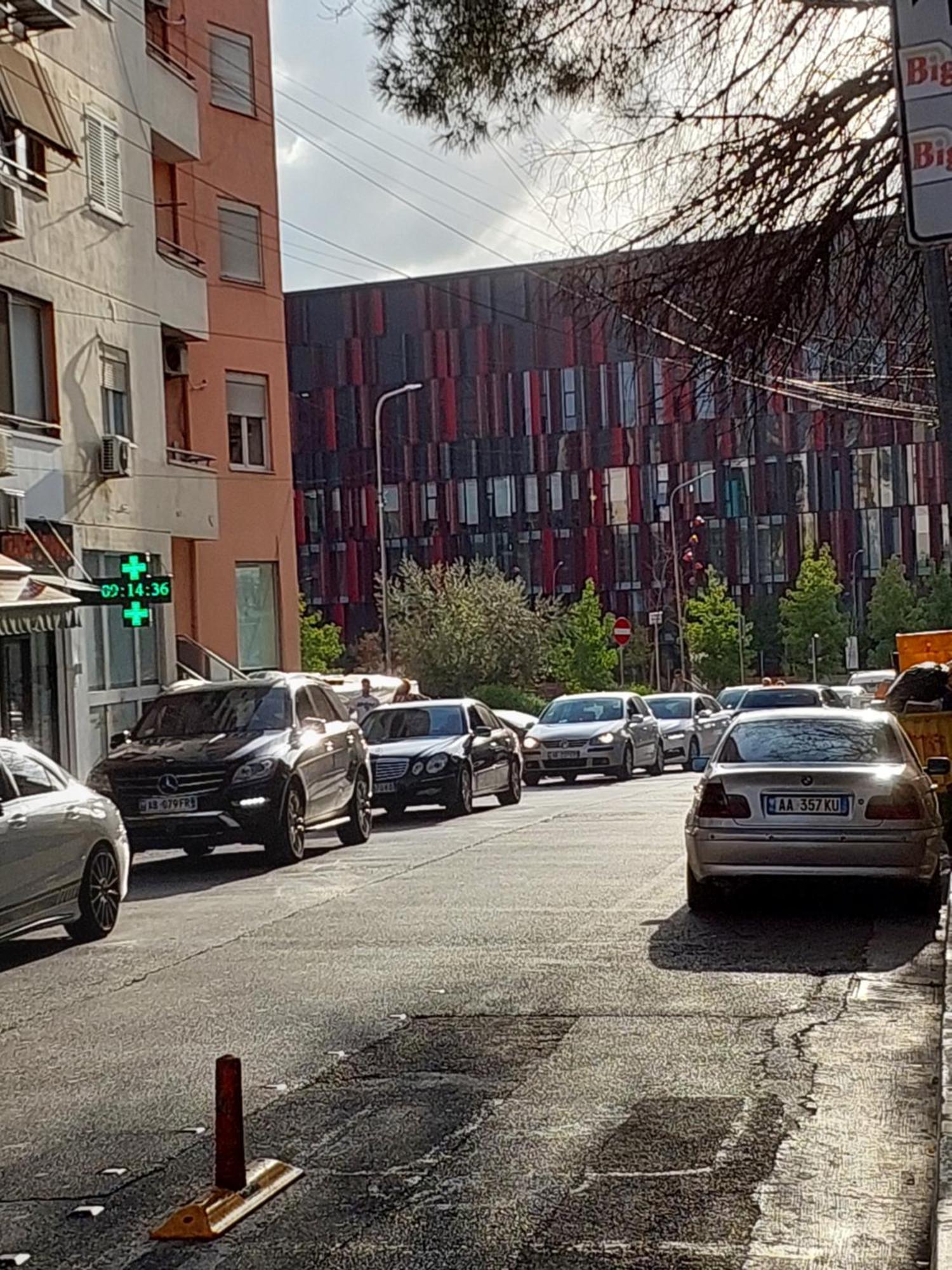 A'Studio Tirana Exterior foto