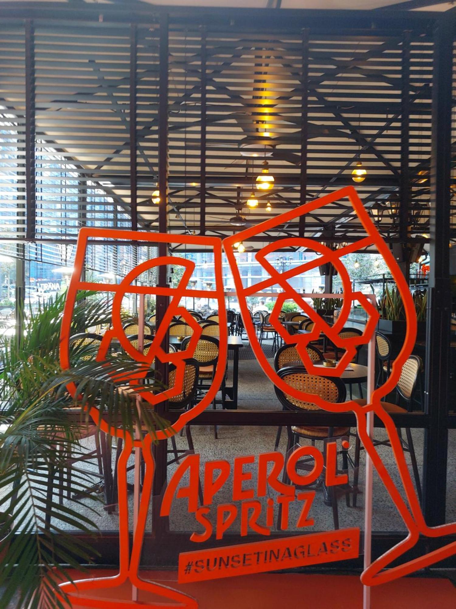 A'Studio Tirana Exterior foto