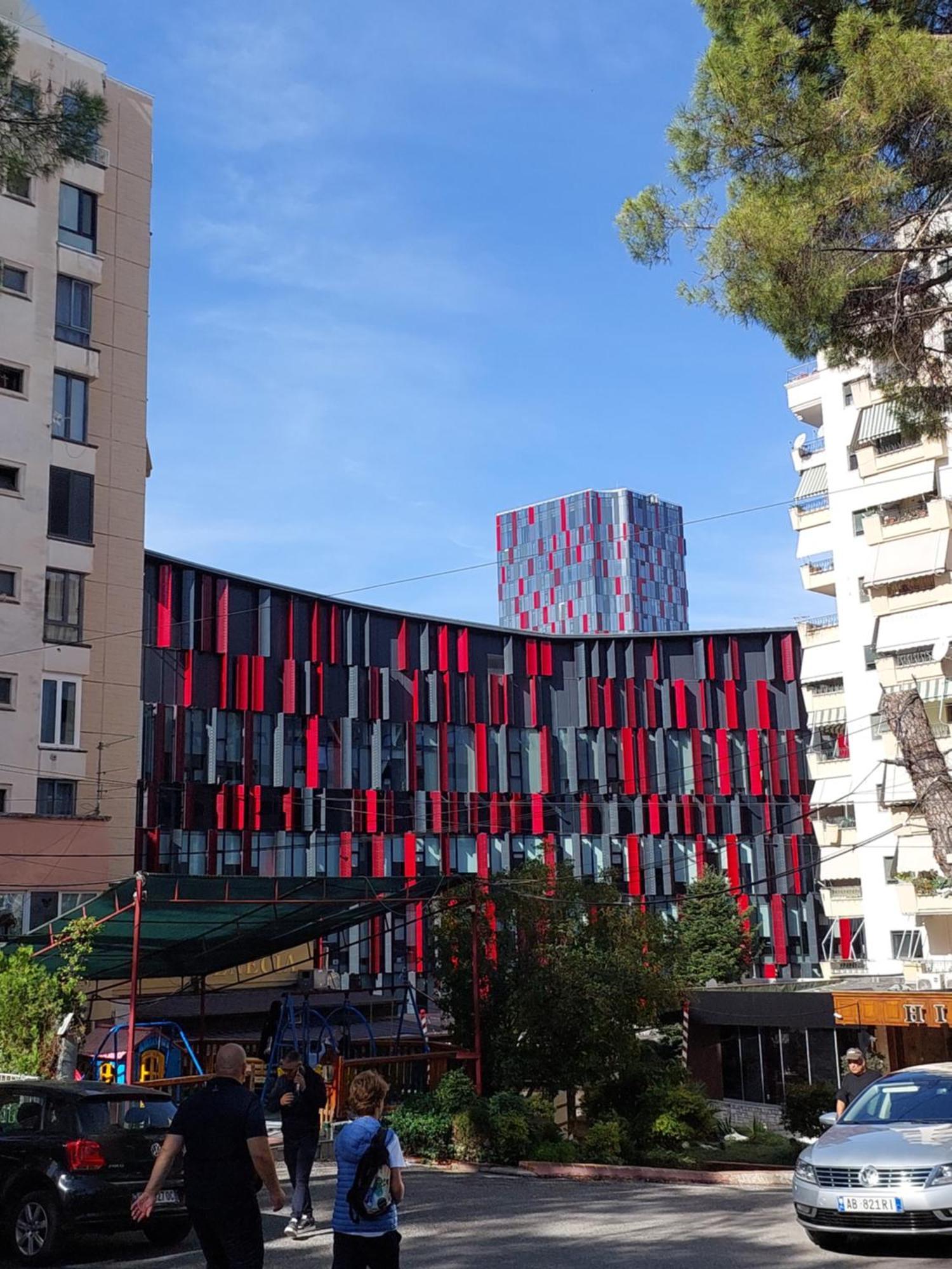 A'Studio Tirana Exterior foto